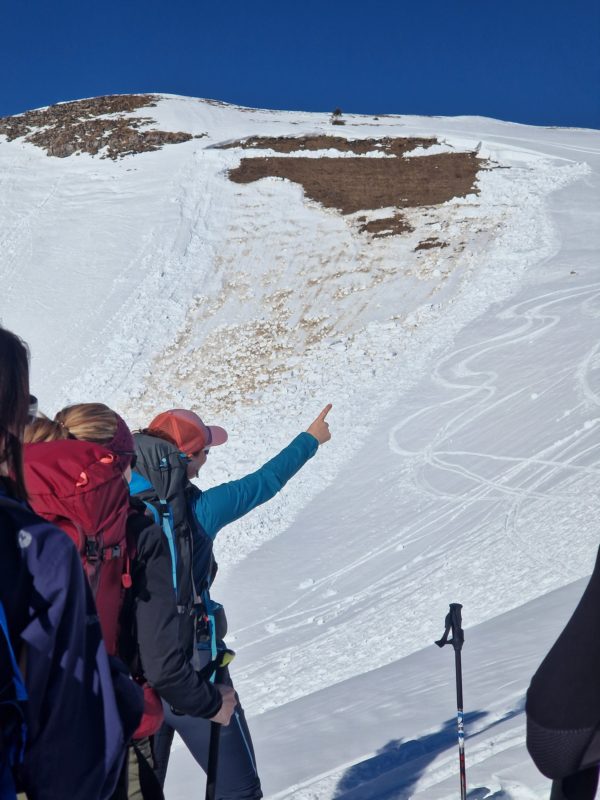 Cours avalanche sur 2 jours